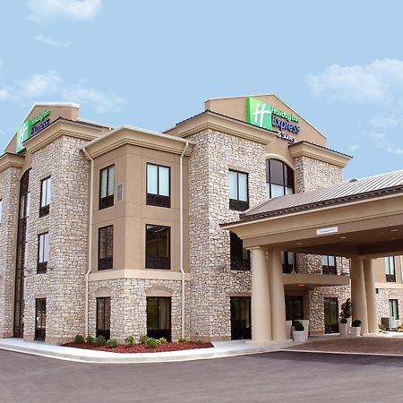 Holiday Inn Express & Suites Paducah West By Ihg Kültér fotó