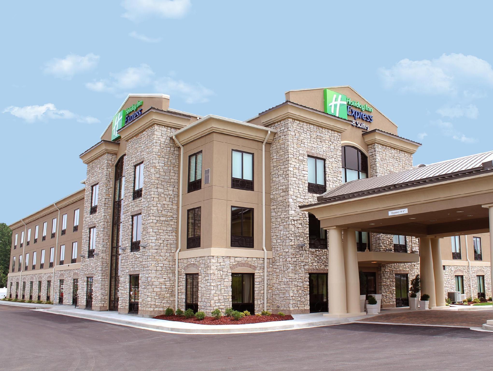 Holiday Inn Express & Suites Paducah West By Ihg Kültér fotó