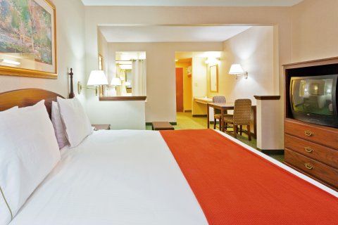 Holiday Inn Express & Suites Paducah West By Ihg Kültér fotó